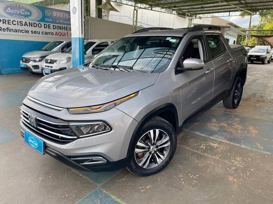 FIAT TORO 1.3 TURBO 270 FLEX FREEDOM AT6